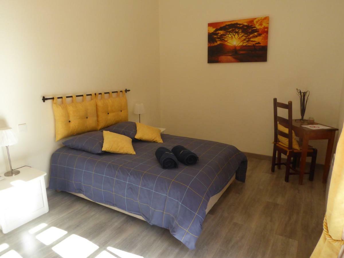 La Mimona Bed & Breakfast Sainte-Eulalie-en-Born Екстериор снимка