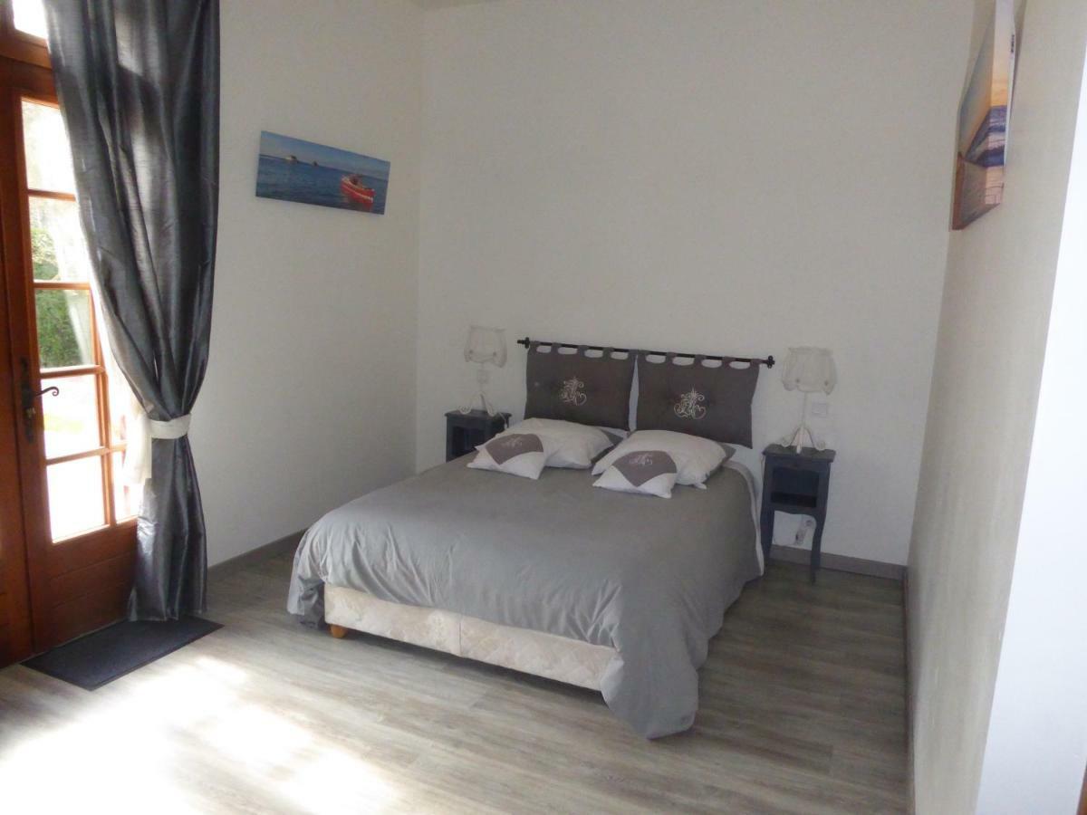 La Mimona Bed & Breakfast Sainte-Eulalie-en-Born Екстериор снимка