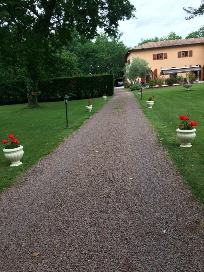 La Mimona Bed & Breakfast Sainte-Eulalie-en-Born Екстериор снимка