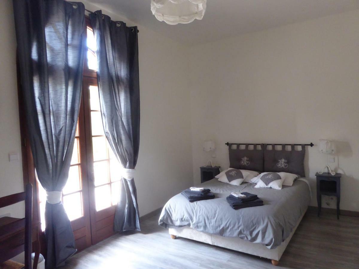 La Mimona Bed & Breakfast Sainte-Eulalie-en-Born Екстериор снимка