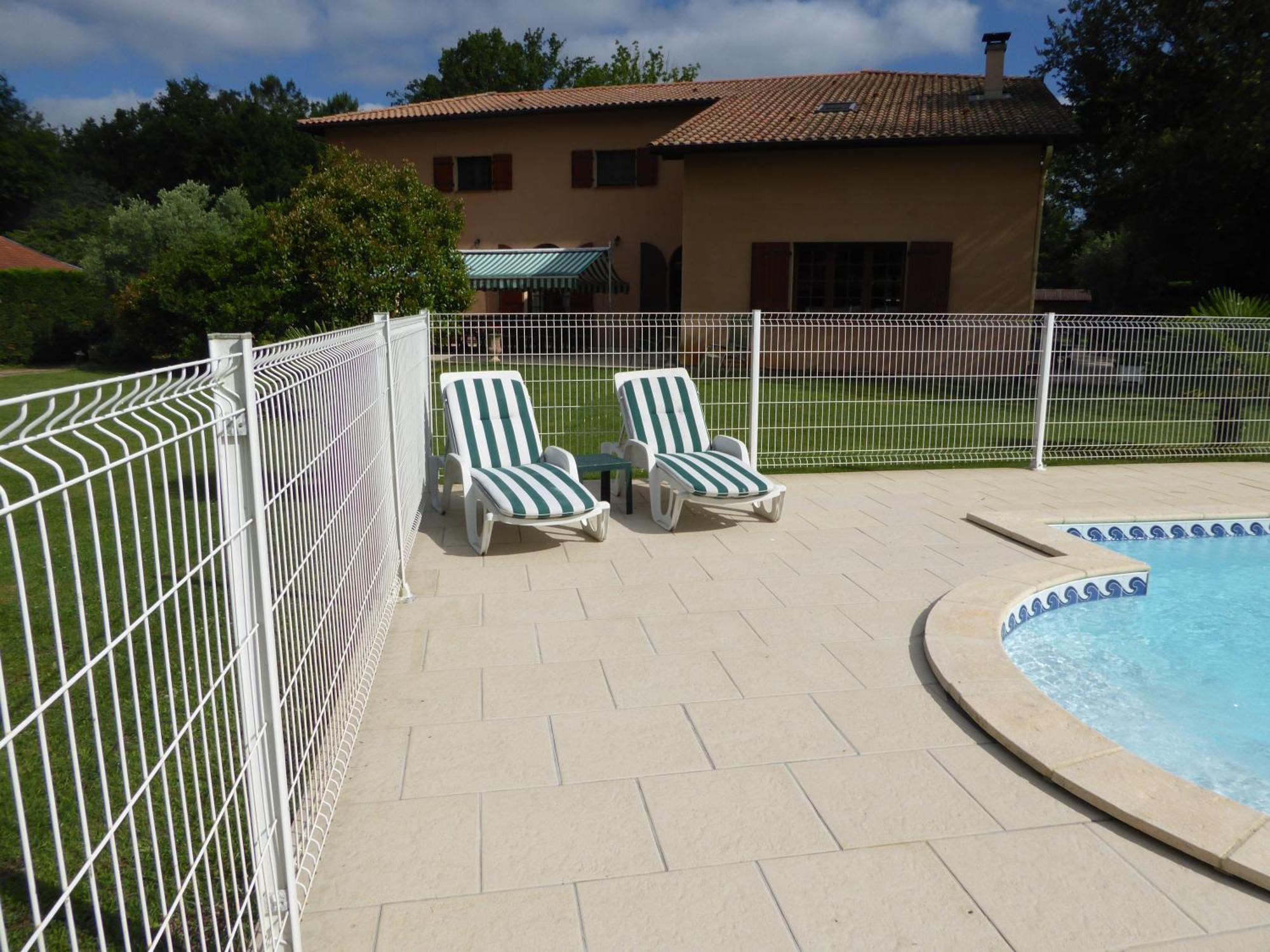 La Mimona Bed & Breakfast Sainte-Eulalie-en-Born Екстериор снимка