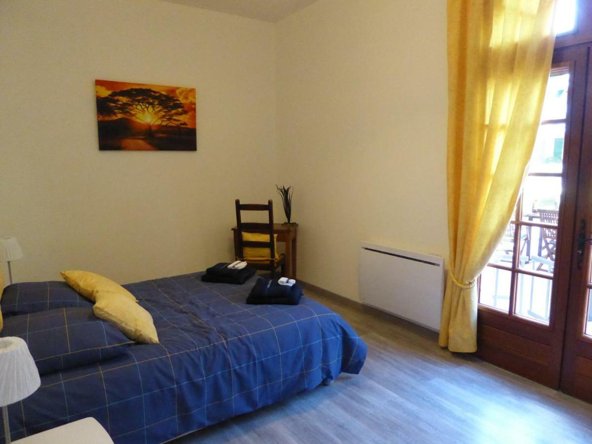 La Mimona Bed & Breakfast Sainte-Eulalie-en-Born Екстериор снимка