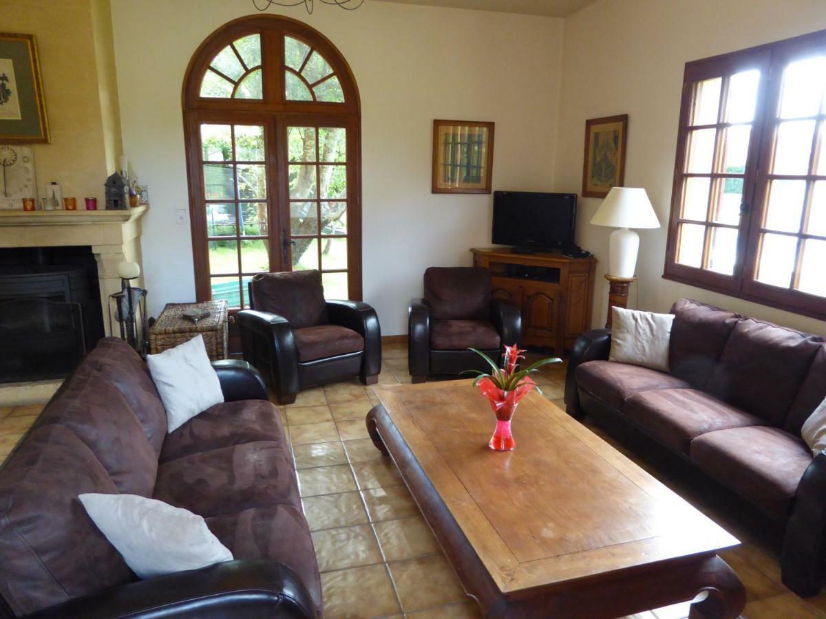 La Mimona Bed & Breakfast Sainte-Eulalie-en-Born Екстериор снимка