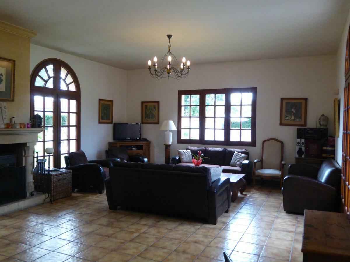 La Mimona Bed & Breakfast Sainte-Eulalie-en-Born Екстериор снимка