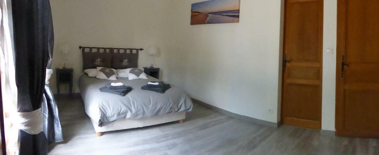 La Mimona Bed & Breakfast Sainte-Eulalie-en-Born Екстериор снимка