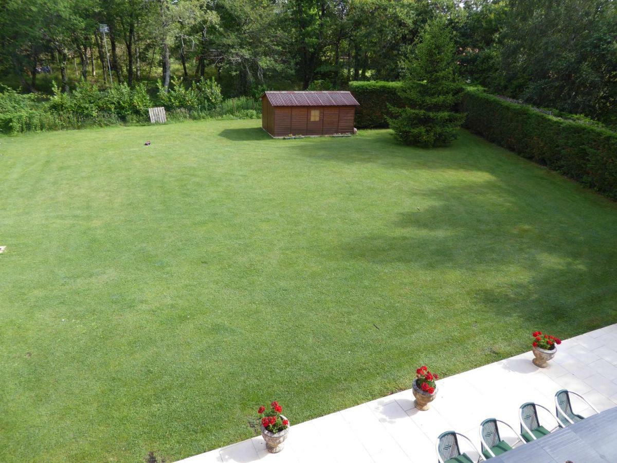 La Mimona Bed & Breakfast Sainte-Eulalie-en-Born Екстериор снимка