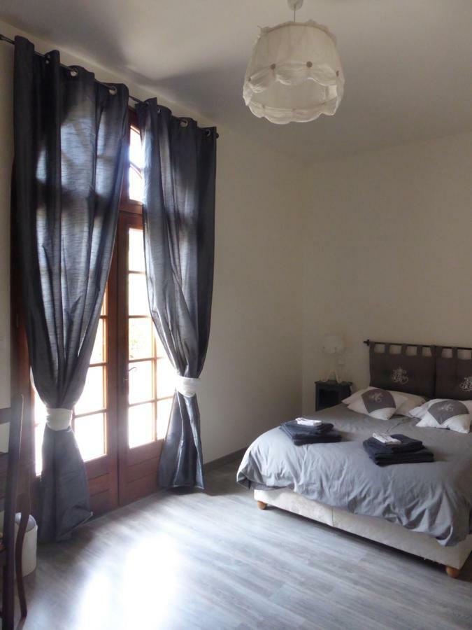 La Mimona Bed & Breakfast Sainte-Eulalie-en-Born Екстериор снимка